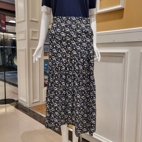 BCBG O이콥 프린트sk _ B2B5S231