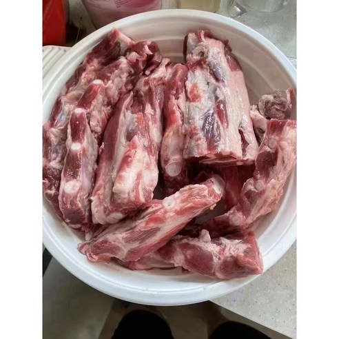 국내산 돼지연골5kg 고기 많아요, 5kg, 1개 소목뼈 국내산 돼지연골5kg 고기 많아요, 5kg, 1개 소목뼈