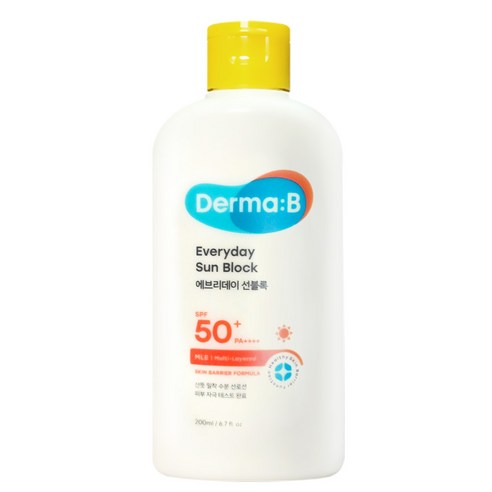 더마비 에브리데이 선블록 SPF50+ PA++++