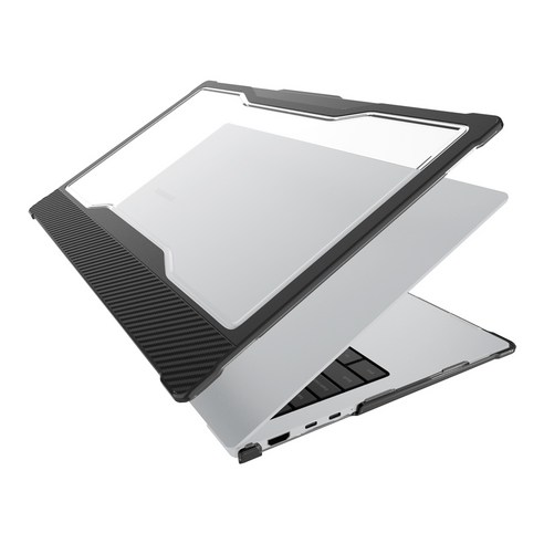 갤럭시북5 프로의 아름다움을 투명하게 지켜주는 갑옷, 데이웍스 하드 케이스