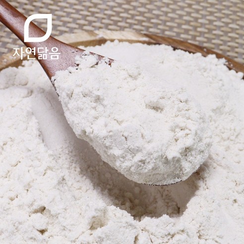 건강하고 맛있는 요리에 필수적인 고품질 쌀가루