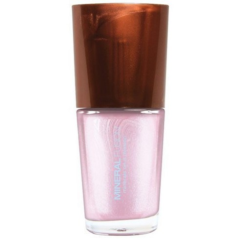 미네랄퓨젼 네일 라커 10ml, Pink Crush, 1개