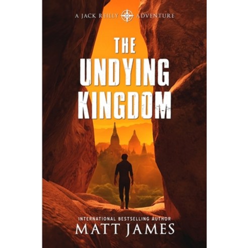 (영문도서) The Undying Kingdom: An Archaeological Thriller Paperback, Severed Press, English, 9781922861276