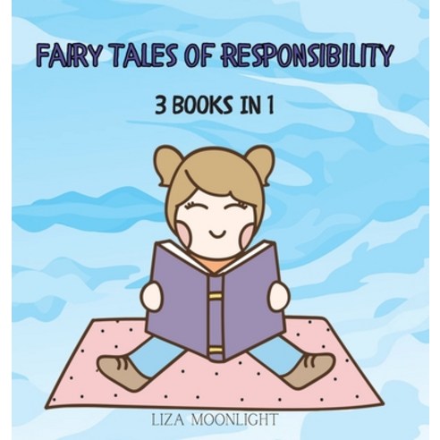 Fairy Tales of Responsibility: 3 Books In 1 Hardcover, Creative Arts Management Ou, English, 9789916645956