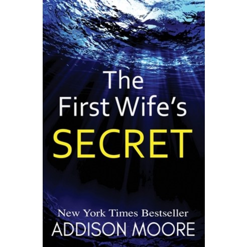 (영문도서) The First Wife''s Secret Paperback, Independently Published, English, 9781794692855