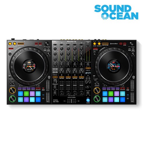 파이어니어디제이 스마트 디제이 컨트롤러, DDJ-1000