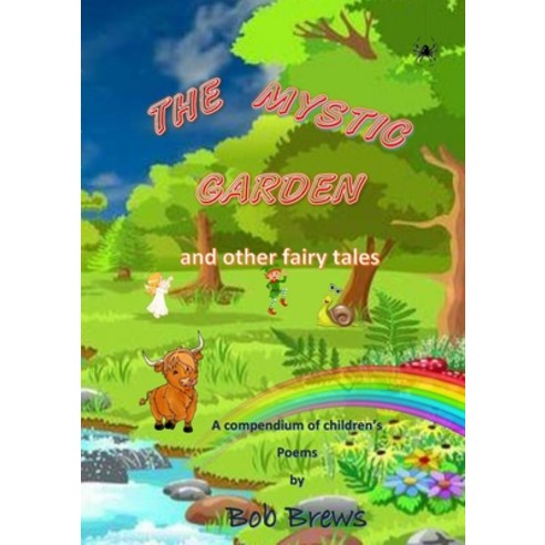(영문도서) The Mystic Garden Paperback, Lulu.com, English, 9781447844983