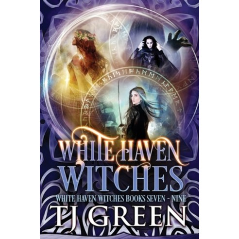 (영문도서) White Haven Witches: Books 7 - 9 Paperback, Mountolive Publishing, English, 9781990047480