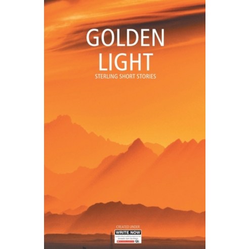 (영문도서) Golden Light Paperback, Scholastic India Pvt Ltd., English, 9789390590711