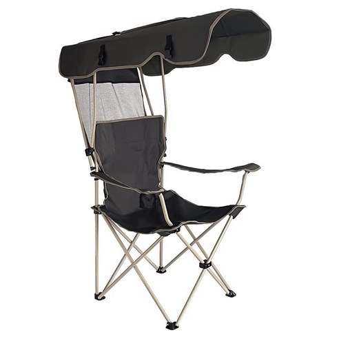 햇빛과 비로부터 보호하고 편안함을 제공하는 최고의 캠핑 의자