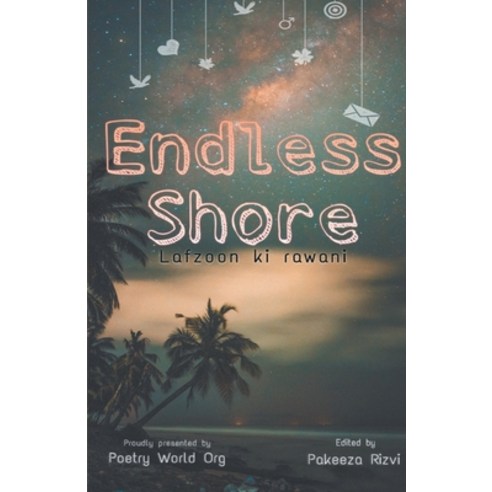 (영문도서) Endless shore Paperback, I U Poetry World Pvt Ltd, English, 9789389959093