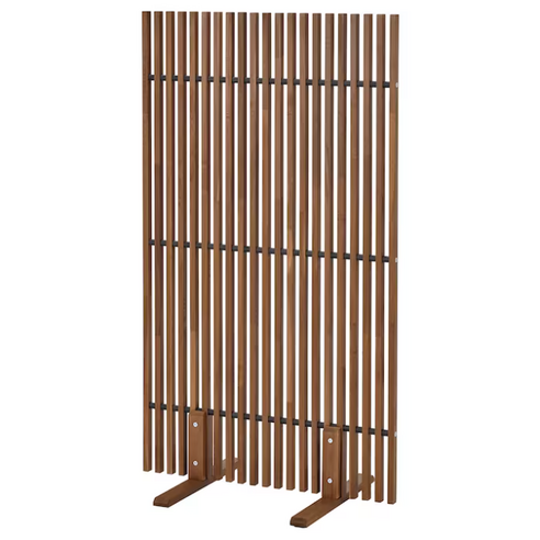 이케아 라이트스테인 브라운 야외 파티션 140x80x50cm (005.327.39) 식물파티션 이케아 라이트스테인 브라운 야외 파티션 140x80x50cm (005.327.39) 식물파티션