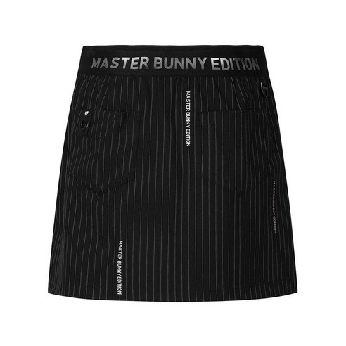 마스터바니 큐롯 스커트 하나로 필드 위 스타일과 편안함을 동시에!