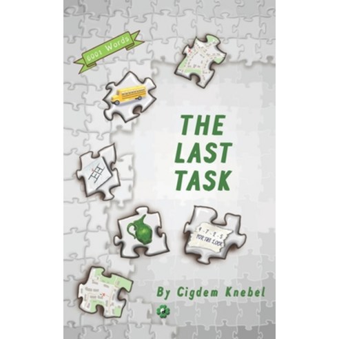 The Last Task: (Dyslexie Font) Decodable Chapter Books Paperback, Simple Words Books, English, 9781970146011