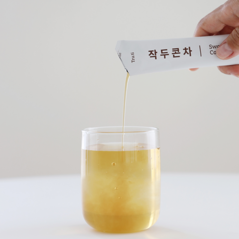 작두콩차로 콧물, 재채기, 비염 고민 싹둑!