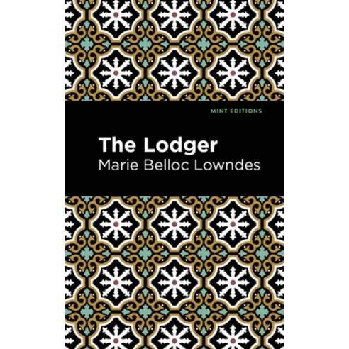 (영문도서) The Lodger Paperback, Mint Editions, English, 9781513291512