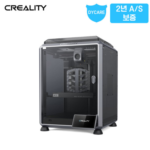 Creality K1C 고속 3D프린터 크리얼리티 K1C 덕유항공, K1MAX