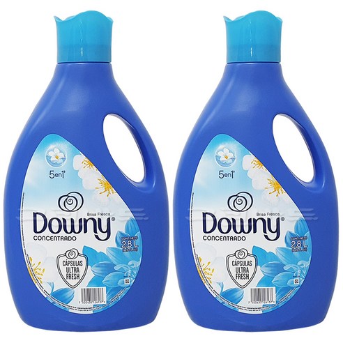 다우니 섬유유연제 2.8L x2개, 2개