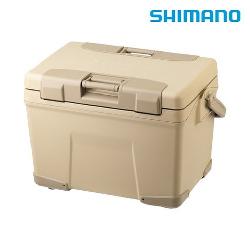 [SHIMANO] 시마노 바실랜드 쿨러 ST, 40L, 샌드베이지, 샌드베이지 40L