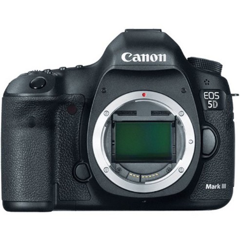 캐논 EOS 5D Mark III: 프로페셔널 카메라의 정점