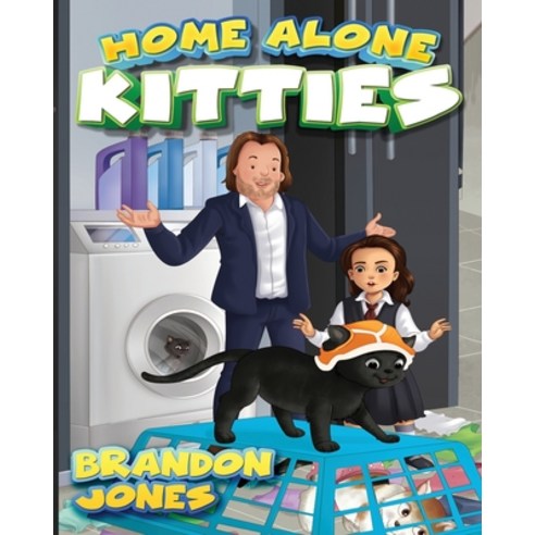Home Alone Kitties Paperback, Independently Published, English, 9798700281287