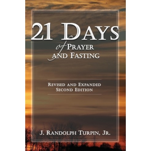 (영문도서) 21 Days of Prayer and Fasting Paperback, Declaration Press, English, 9798989125739