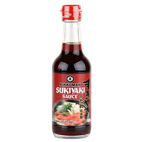 기꼬만 스키야키 소스, 250ml, 1개