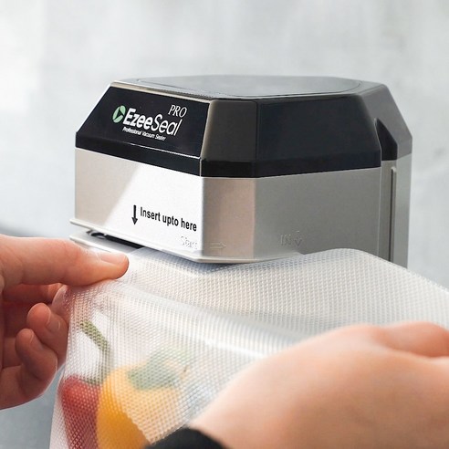 집에서 간편한 진공포장으로 음식 신선도와 맛 보존