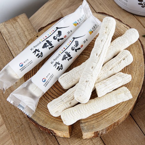 [본사직영] 가평잣엿 가락 30개, 35g, 30개