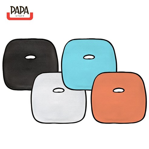 파파스터프 쿨시트로 땀띠 걱정 없이 쾌적한 여름 나들이!