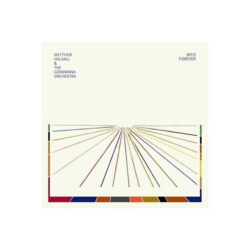 Matthew Halsall Gondwana Orchestra - Into Forever LP 바이닐 엘피