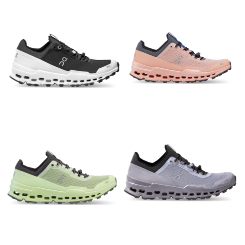 온러닝 클라우드 울트라 여성 러닝화 4color 일본