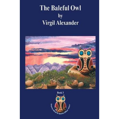 (영문도서) The Baleful Owl Paperback, Aakenbaaken & Kent, English, 9781938436567