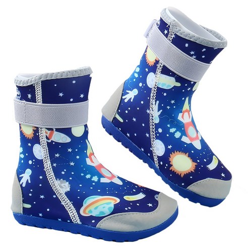 아이들의 안전과 편안함을 위한 최고의 선택, 키즈트리 아쿠아 슈즈