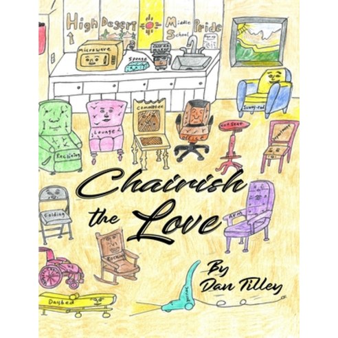 (영문도서) Chairish The Love Paperback, Ymo Edition Inc., English, 9781778330391