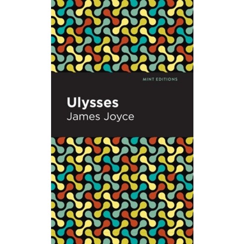 Ulysses Hardcover, Mint Ed, English, 9781513220772