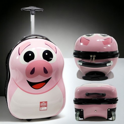 미니미 동물 어린이 캐리어와 함께 아이의 첫 여행을 특별하게!