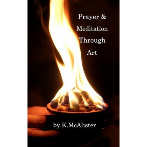 Prayer and Meditation Through Art Paperback, Blurb, English, 9780464044253