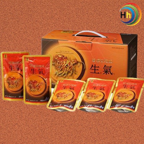 장생도라지 레토로트 파우치 30포 생기/활맥/기/맥, 1개, 3L