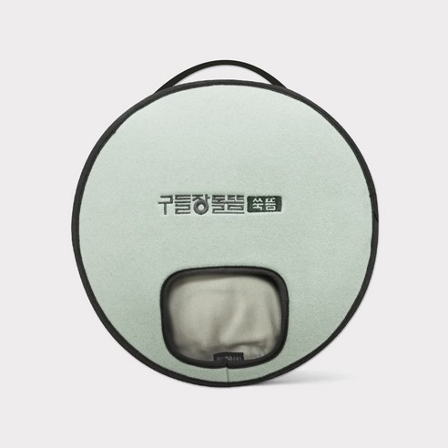 자연스럽고 효과적인 통증 완화를 위한 생명사랑의 구들장돌찜 쑥뜸패드
