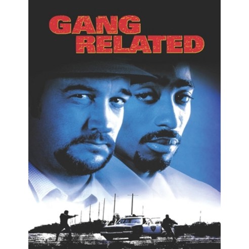 Gang Related: screenplay Paperback, Independently Published