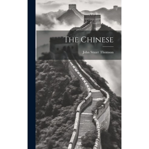 (영문도서) The Chinese Hardcover, Legare Street Press, English, 9781021069955