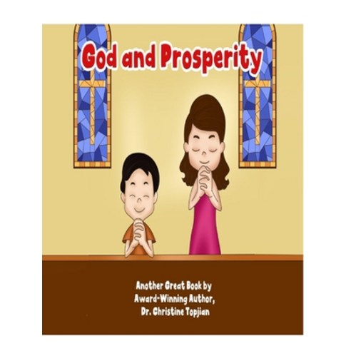 (영문도서) God and Prosperity Hardcover, Blurb, English, 9798210516657
