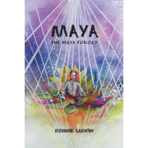(영문도서) Maya: The Maya Trilogy Paperback, Trafford Publishing, English, 9781490791821