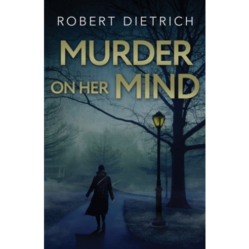 Murder On Her Mind Paperback, Cutting Edge, English, 9781952138287