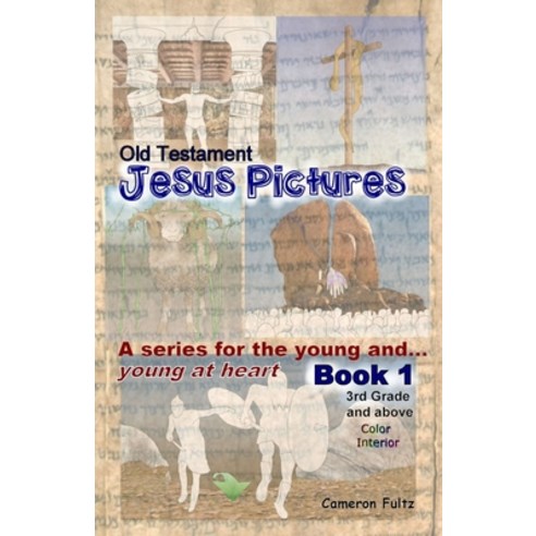 (영문도서) Jesus Pictures for the young ... and young at heart: 3rd Grade and above Paperback, Createspace Independent Pub..., English, 9781530871889