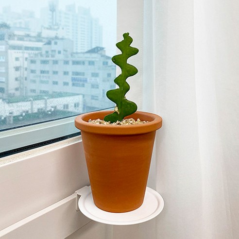 감성다는남자 안뚜리 선반 사각형, 블랙