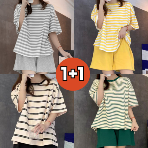 "오늘 밤 꿀잠 예약!" 마켓엘리 반팔 잠옷 솔직 후기: 더위는 OUT, 편안함은 IN 캡내장파자마