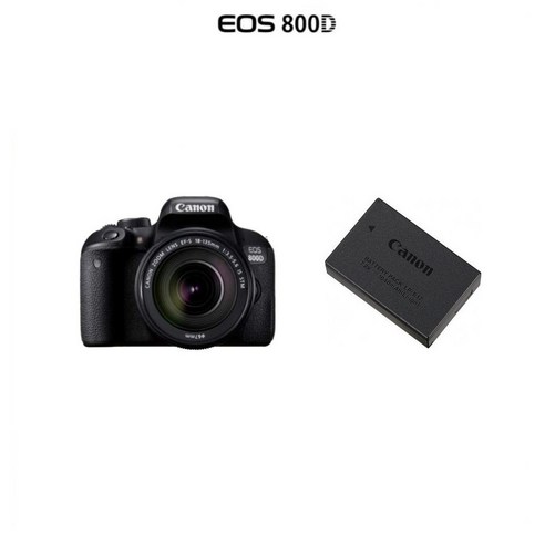 (정품)캐논 EOS-800D 배터리 CANON EOS 800D 정품배터리, (정품)캐논 EOS-800D 정품배터리 eos800d배터리 Best Top5