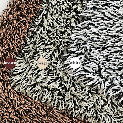 구름 위를 걷는 듯한 부드러움, 당신의 공간을 감싸는 포근함